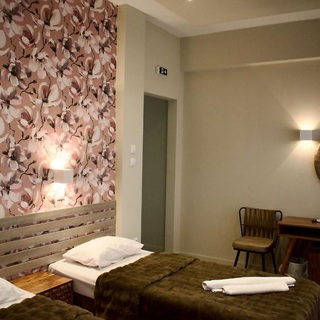 Nafsika Hotel Athens Centre Exterior foto