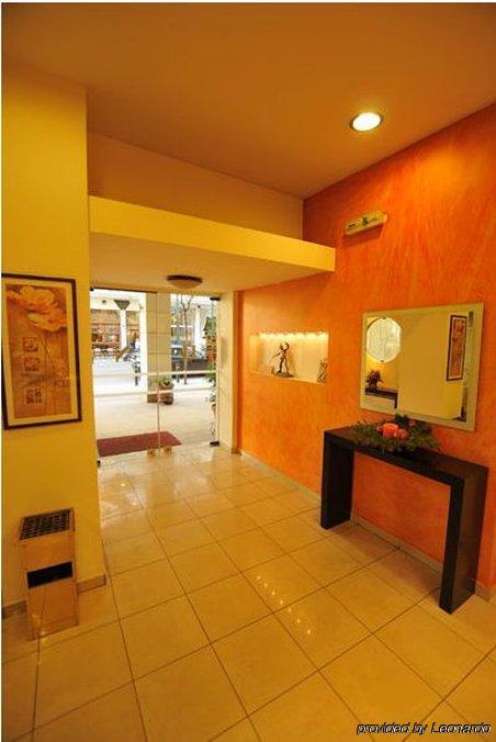 Nafsika Hotel Athens Centre Interior foto